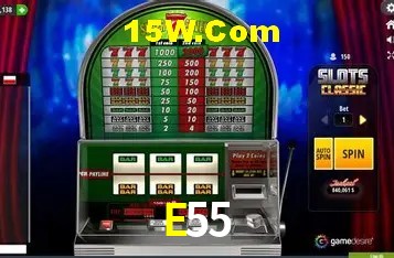 Login Seguro E55