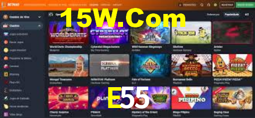 Live Casino E55
