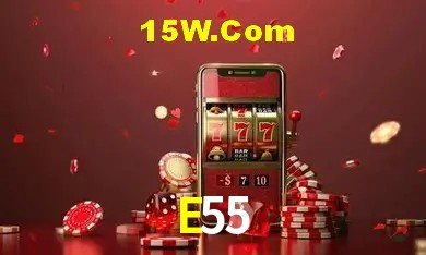 Jogos de Slot E55