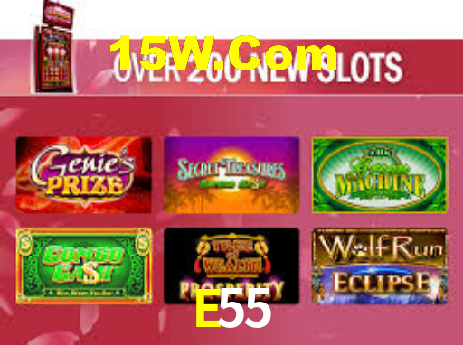 Welcome Bonus E55