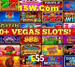 Diretório de Jogos E55