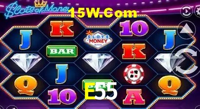 Provedores de Jogos E55